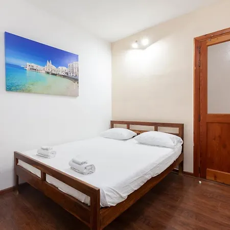 Appartement Spacious Apt With Table Soccer Just Off Promenade By 360 Estates Sliema