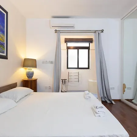 Lägenhet Spacious Apt With Table Soccer Just Off Promenade By 360 Estates Sliema